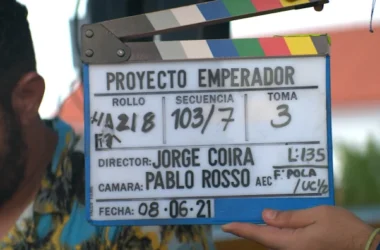 CÓDIGO EMPERADOR – PRODUCCIÓN EN PANAMÁ